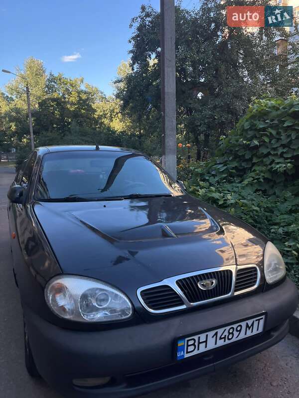 Седан Daewoo Sens 2007 в Києві