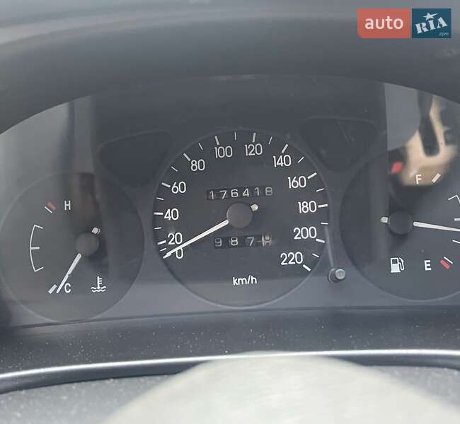 Седан Daewoo Sens 2007 в Києві