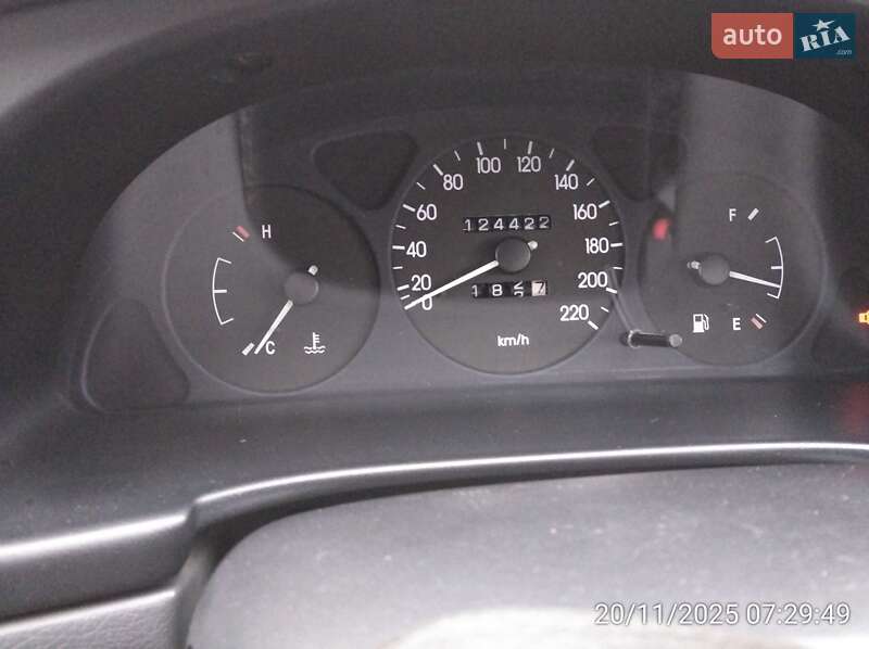 Седан Daewoo Sens 2005 в Харкові фото 10 Седан Daewoo Sens 2005 в Харкові