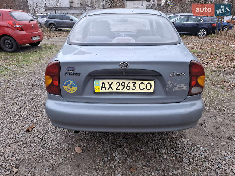 Седан Daewoo Sens 2011 в Киеве фото 2 Седан Daewoo Sens 2011 в Киеве