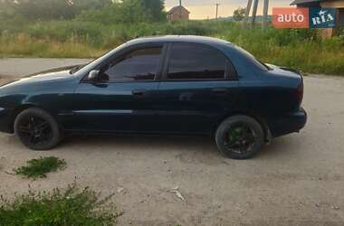 Седан Daewoo Sens 2004 в Івано-Франківську