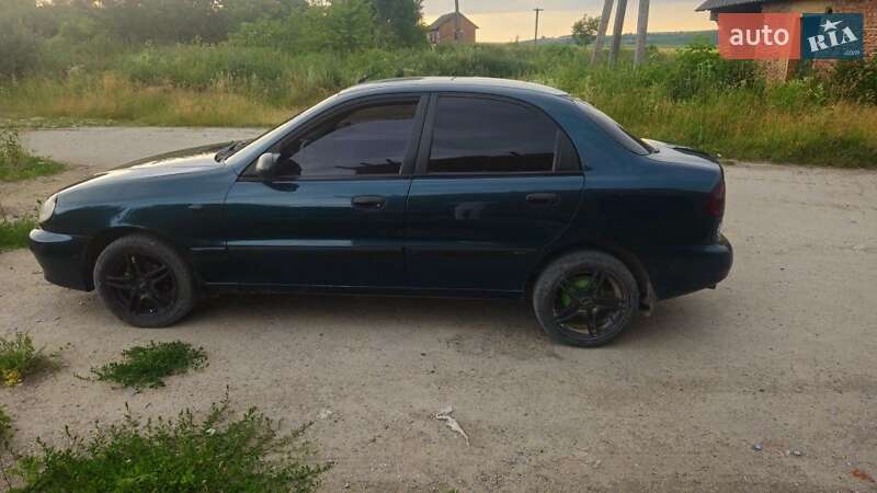 Daewoo Sens 2004 Daewoo Sens 2004