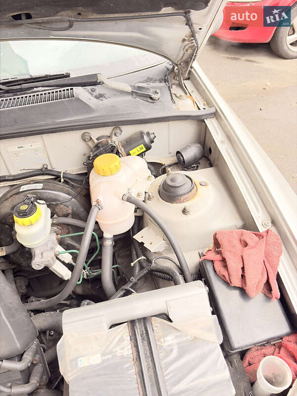 Седан Daewoo Sens 2007 в Киеве