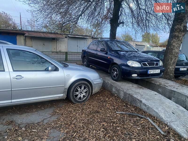 Седан Daewoo Sens 2005 в Запорожье