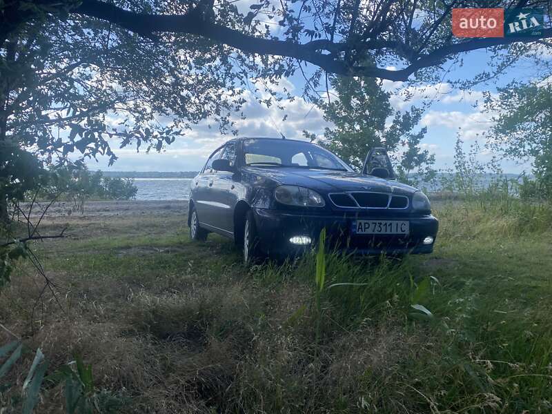 Седан Daewoo Sens 2005 в Запорожье