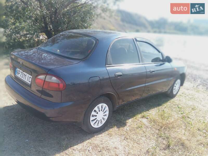 Седан Daewoo Sens 2005 в Запорожье