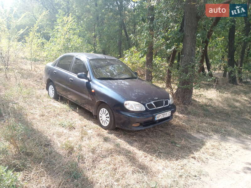 Седан Daewoo Sens 2005 в Запорожье
