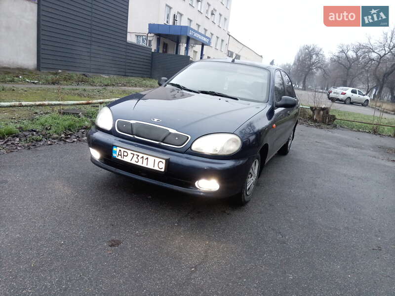 Седан Daewoo Sens 2005 в Запорожье