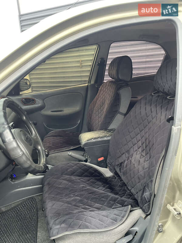 Седан Daewoo Sens 2007 в Миколаєві