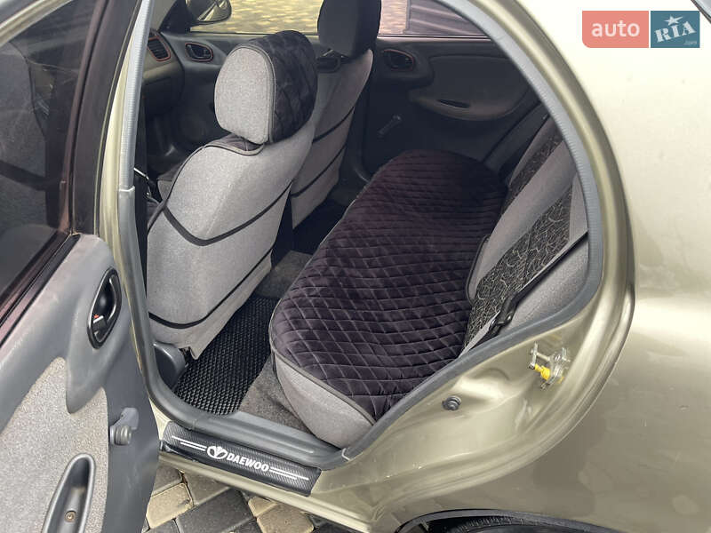 Седан Daewoo Sens 2007 в Миколаєві