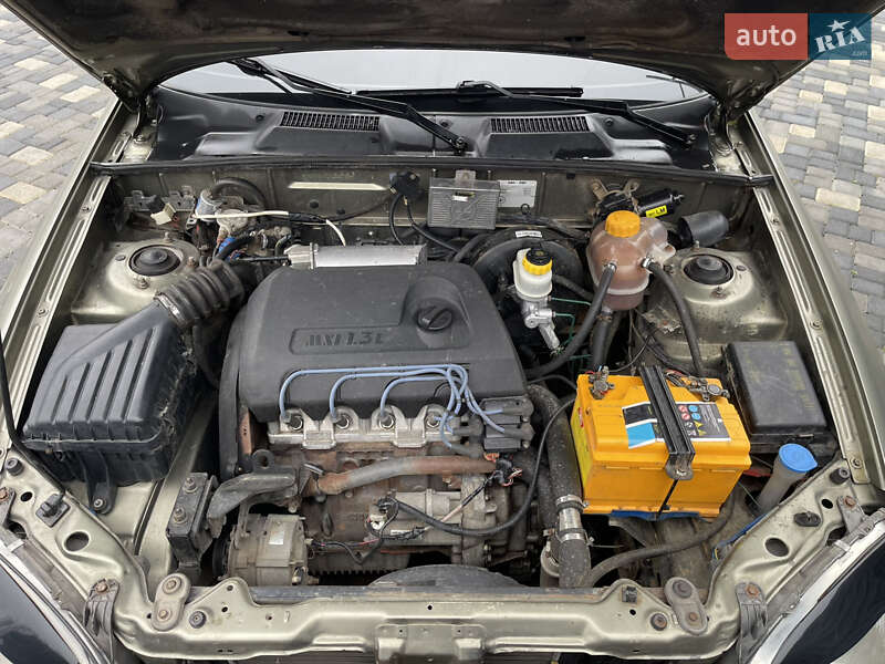 Седан Daewoo Sens 2007 в Миколаєві