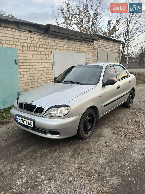 Седан Daewoo Sens 2003 в Павлограді