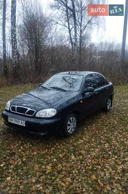 Седан Daewoo Sens 2006 в Липовій Долині