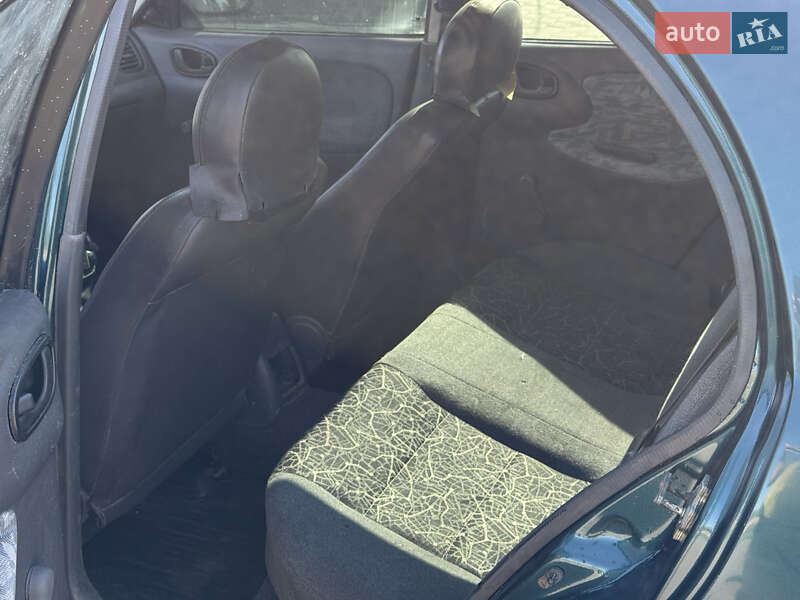 Седан Daewoo Sens 2006 в Одессе