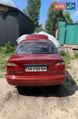 Седан Daewoo Sens 2006 в Макарові