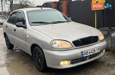 Седан Daewoo Sens 2005 в Виннице