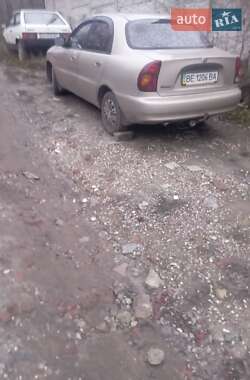 Седан Daewoo Sens 2011 в Харкові