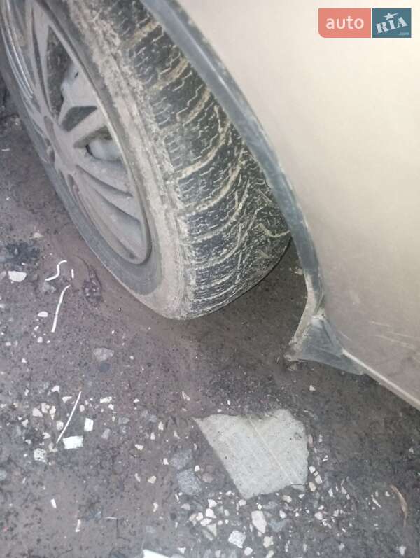 Седан Daewoo Sens 2011 в Харкові