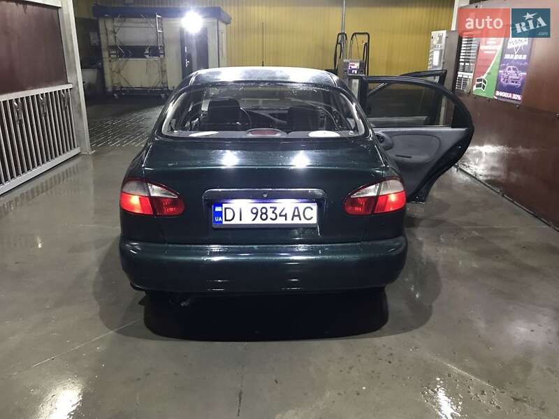 Седан Daewoo Sens 2007 в Житомирі