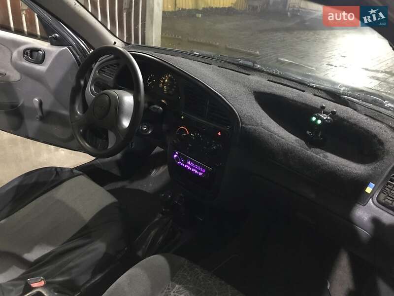 Седан Daewoo Sens 2007 в Житомирі