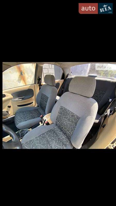 Седан Daewoo Sens 2007 в Києві