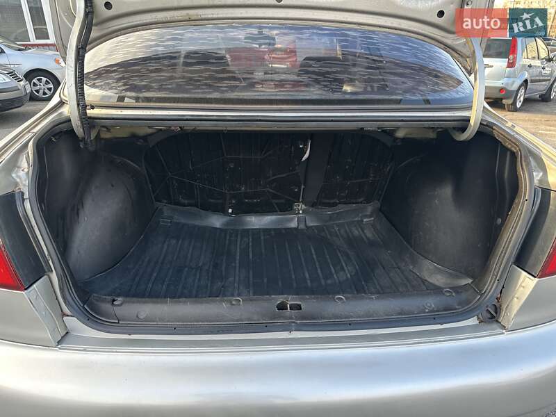 Седан Daewoo Sens 2003 в Запорожье фото 11 Седан Daewoo Sens 2003 в Запорожье