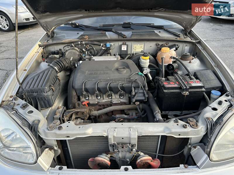 Седан Daewoo Sens 2003 в Запорожье фото 15 Седан Daewoo Sens 2003 в Запорожье