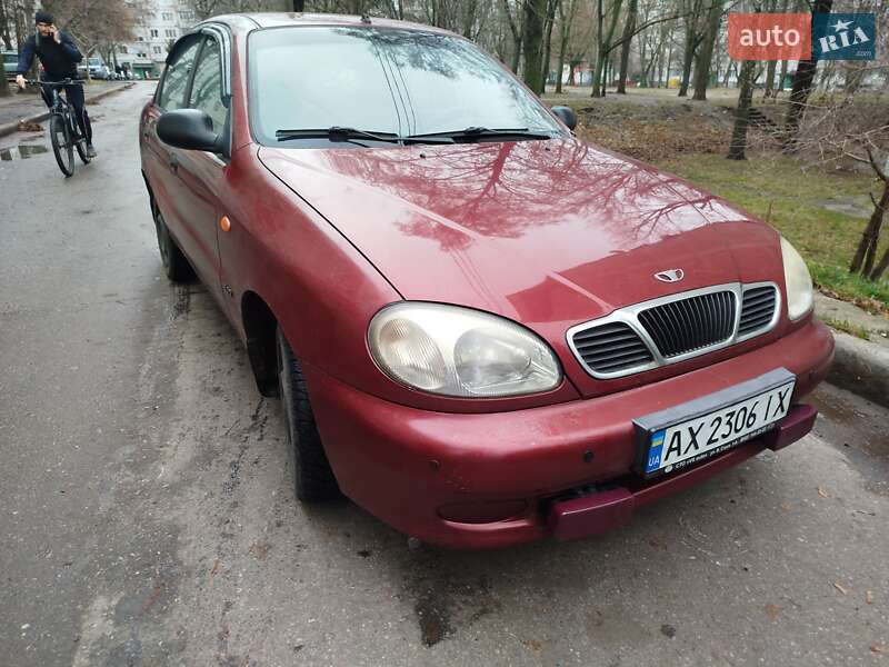 Седан Daewoo Sens 2004 в Харкові фото 2 Седан Daewoo Sens 2004 в Харкові