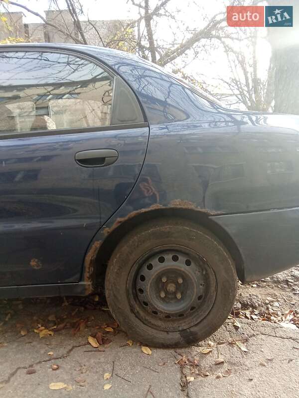 Седан Daewoo Sens 2005 в Запорожье фото 3 Седан Daewoo Sens 2005 в Запорожье