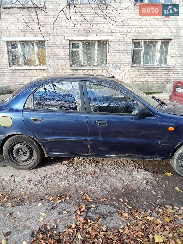 Седан Daewoo Sens 2005 в Запорожье фото 8 Седан Daewoo Sens 2005 в Запорожье