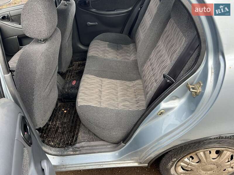 Седан Daewoo Sens 2012 в Полтаві фото 4 Седан Daewoo Sens 2012 в Полтаві