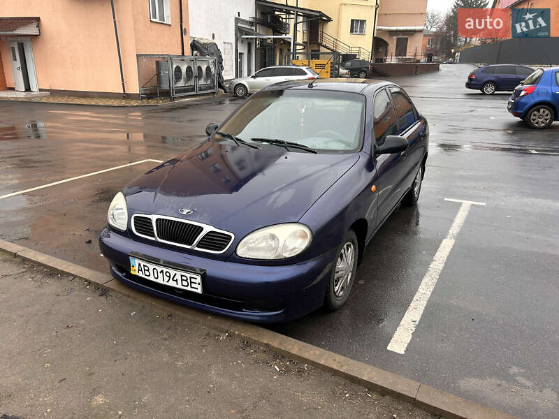 Седан Daewoo Sens 2006 в Вінниці