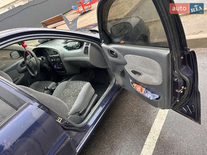 Седан Daewoo Sens 2006 в Вінниці