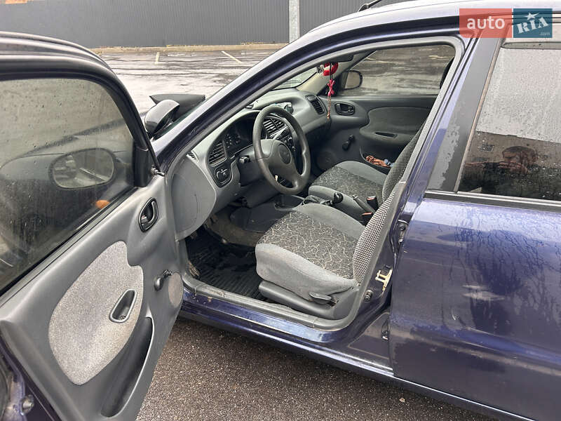 Седан Daewoo Sens 2006 в Вінниці