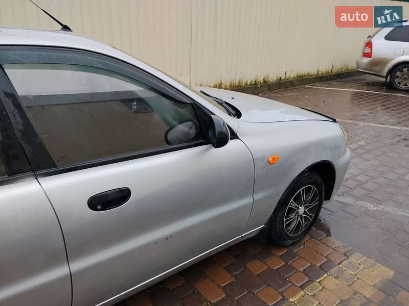 Седан Daewoo Sens 2006 в Хмельницькому