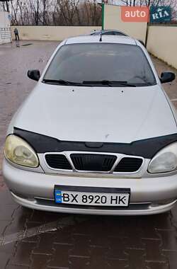 Седан Daewoo Sens 2006 в Хмельницькому