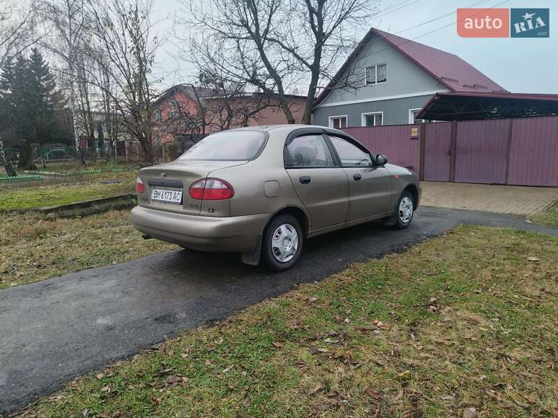 Седан Daewoo Sens 2006 в Сумах