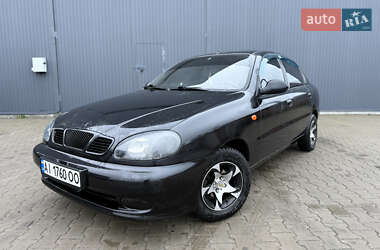 Седан Daewoo Sens 2006 в Білій Церкві