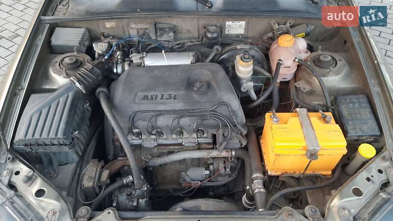 Седан Daewoo Sens 2005 в Запорожье