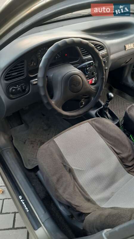 Седан Daewoo Sens 2005 в Запорожье