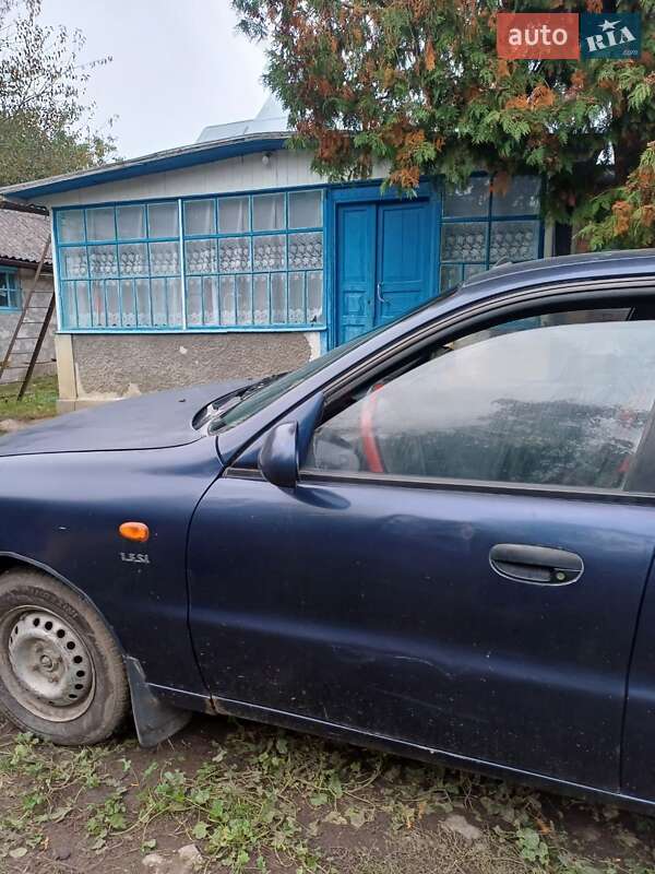 Седан Daewoo Sens 2006 в Хмельницькому