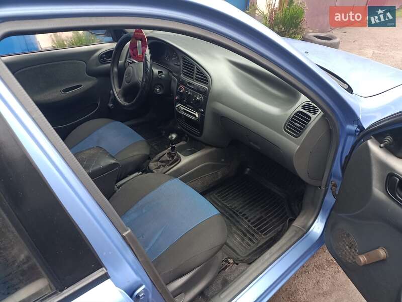 Седан Daewoo Sens 2007 в Черкасах