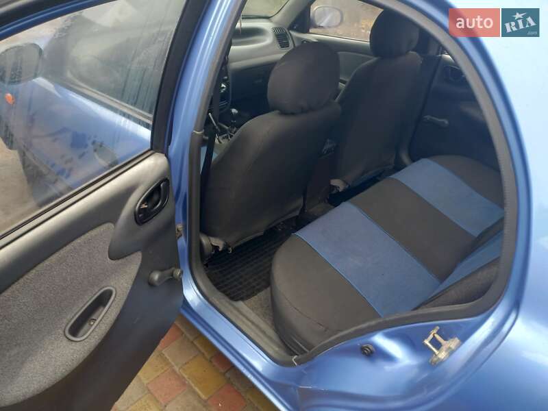 Седан Daewoo Sens 2007 в Черкасах