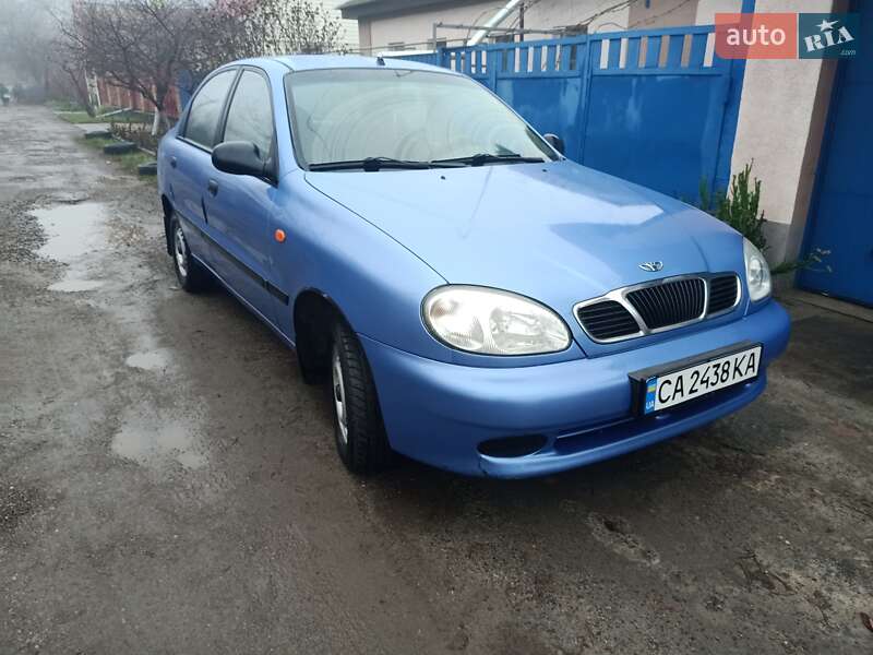 Седан Daewoo Sens 2007 в Черкасах