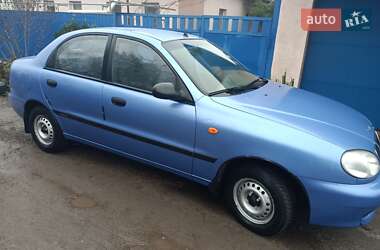 Седан Daewoo Sens 2007 в Черкасах