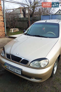 Седан Daewoo Sens 2004 в Павлограде