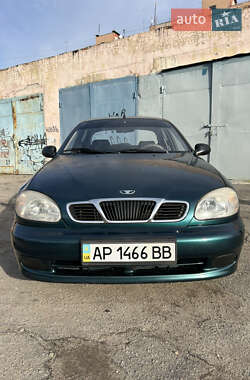 Седан Daewoo Sens 2007 в Запоріжжі