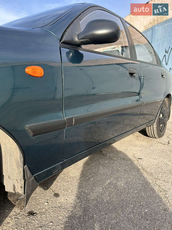 Седан Daewoo Sens 2007 в Запоріжжі