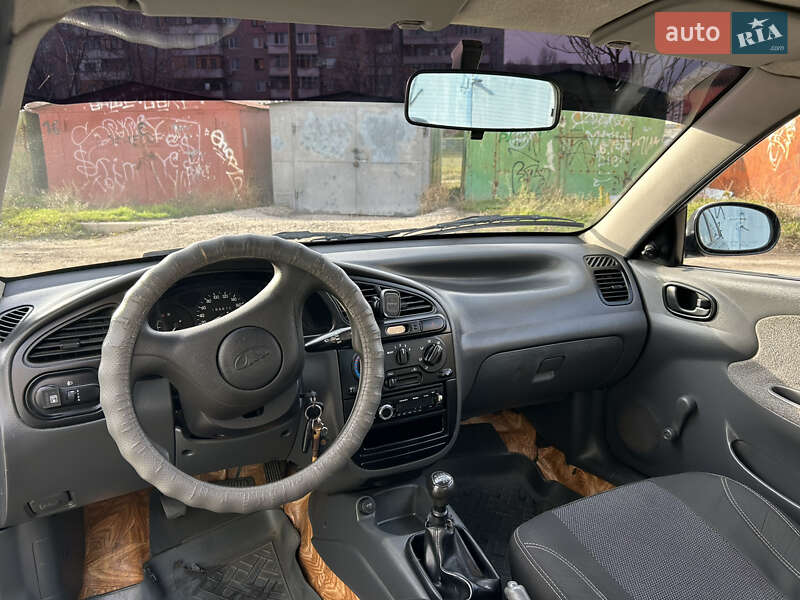 Седан Daewoo Sens 2007 в Запоріжжі