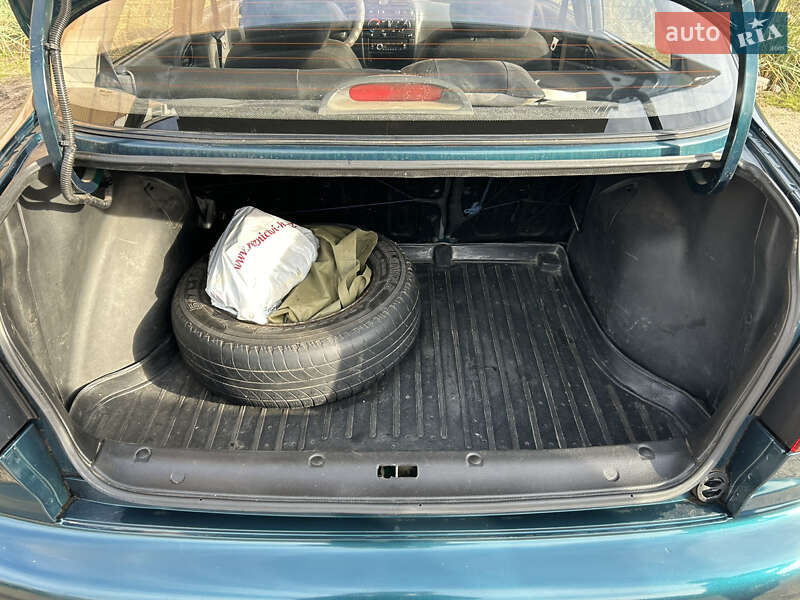 Седан Daewoo Sens 2007 в Запоріжжі